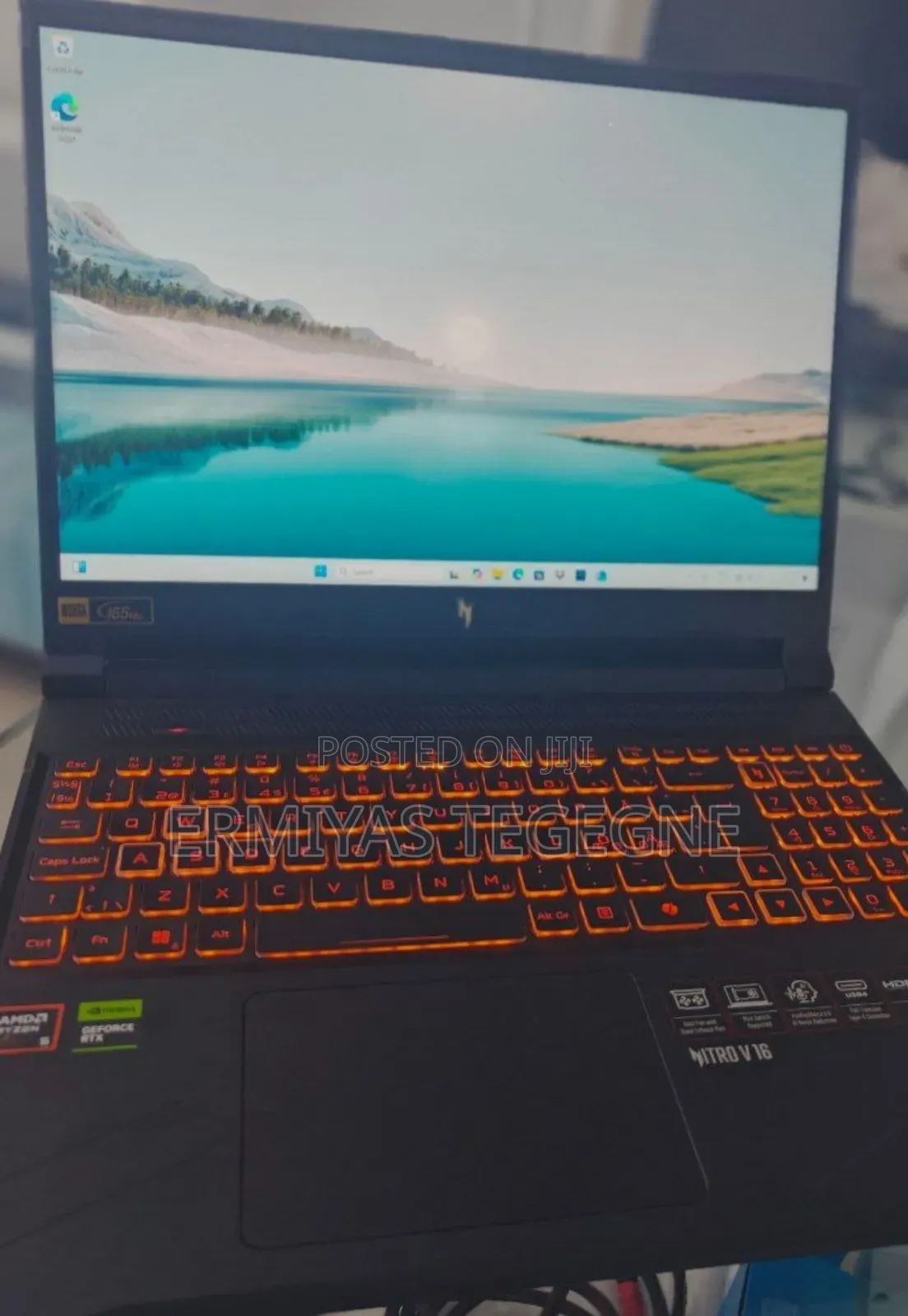 New Laptop Lenovo Ideapad 3 16GB Intel Core I5 SSD 512GB