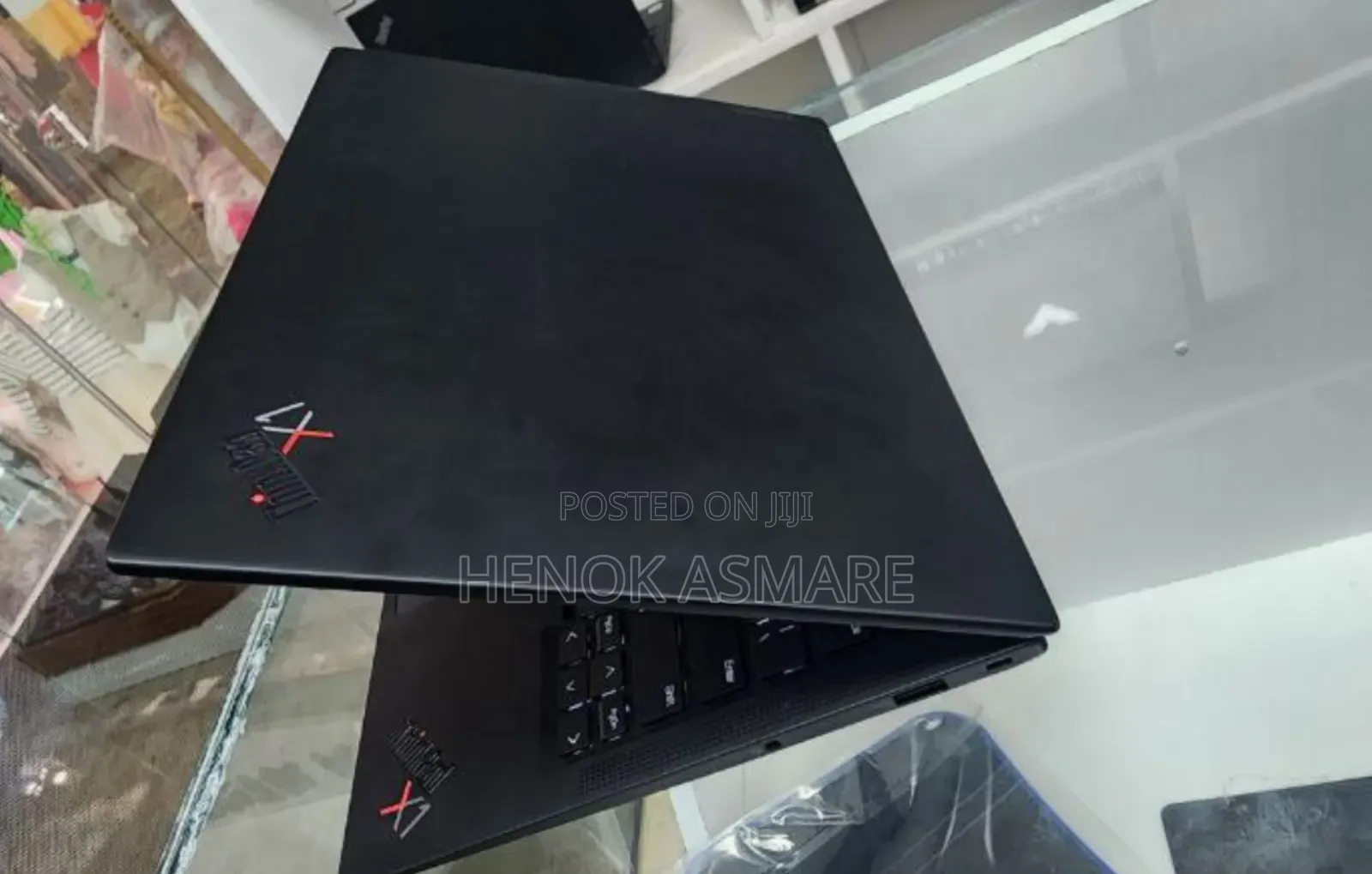 New Laptop Lenovo ThinkPad X1 Carbon 16GB Intel Core I5 SSD 512GB