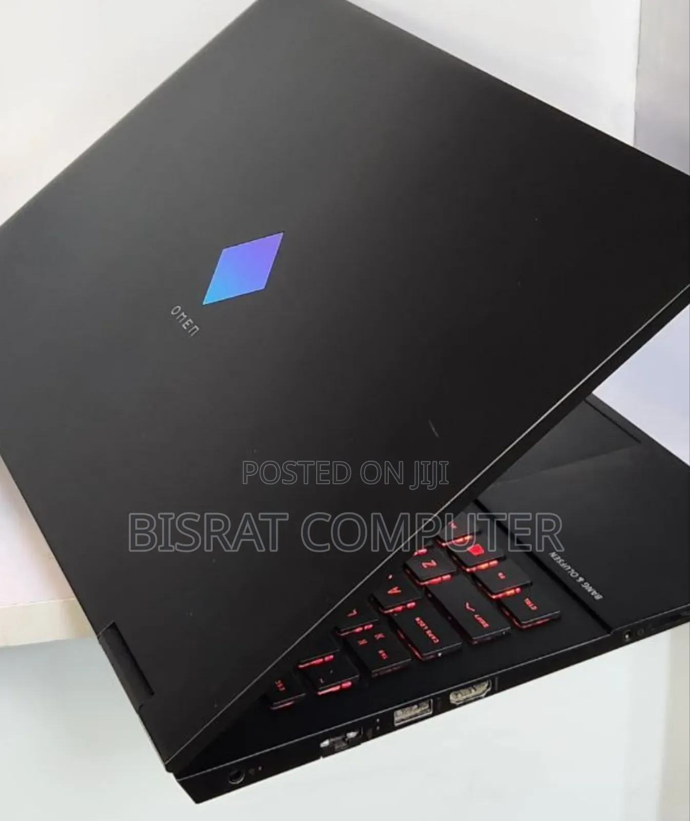 New Laptop HP Omen 15 16GB Intel Core I7 SSD 512GB