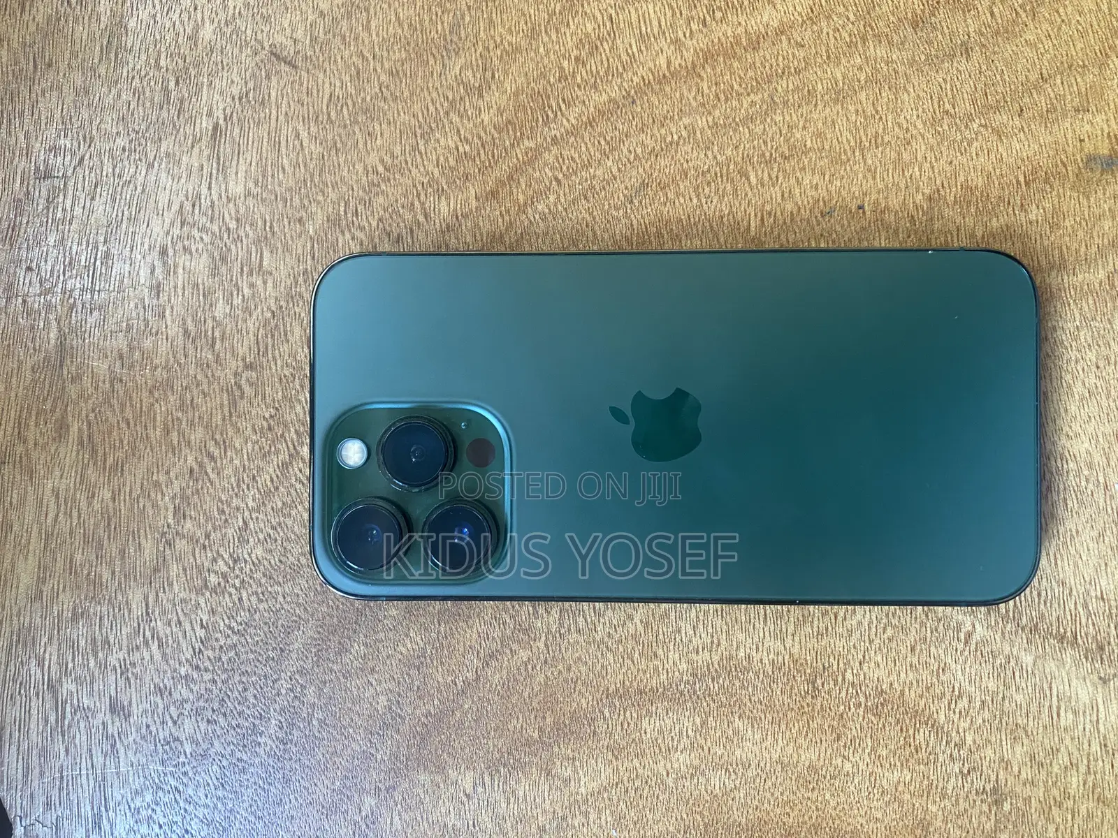 Apple iPhone 13 Pro 256 GB Green