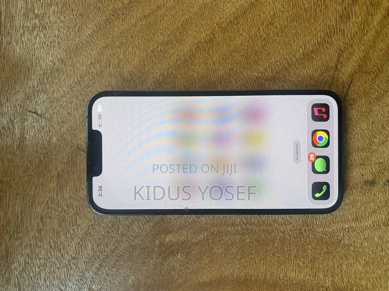 Apple iPhone 13 Pro 256 GB Green