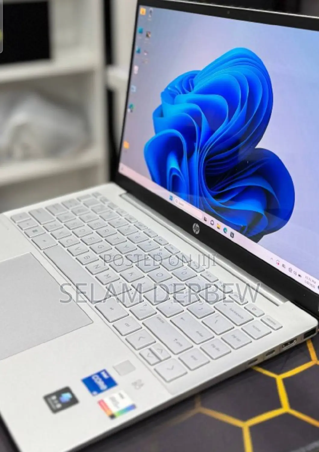 New Laptop HP Pavilion 14 16GB Intel Core I5 SSD 512GB