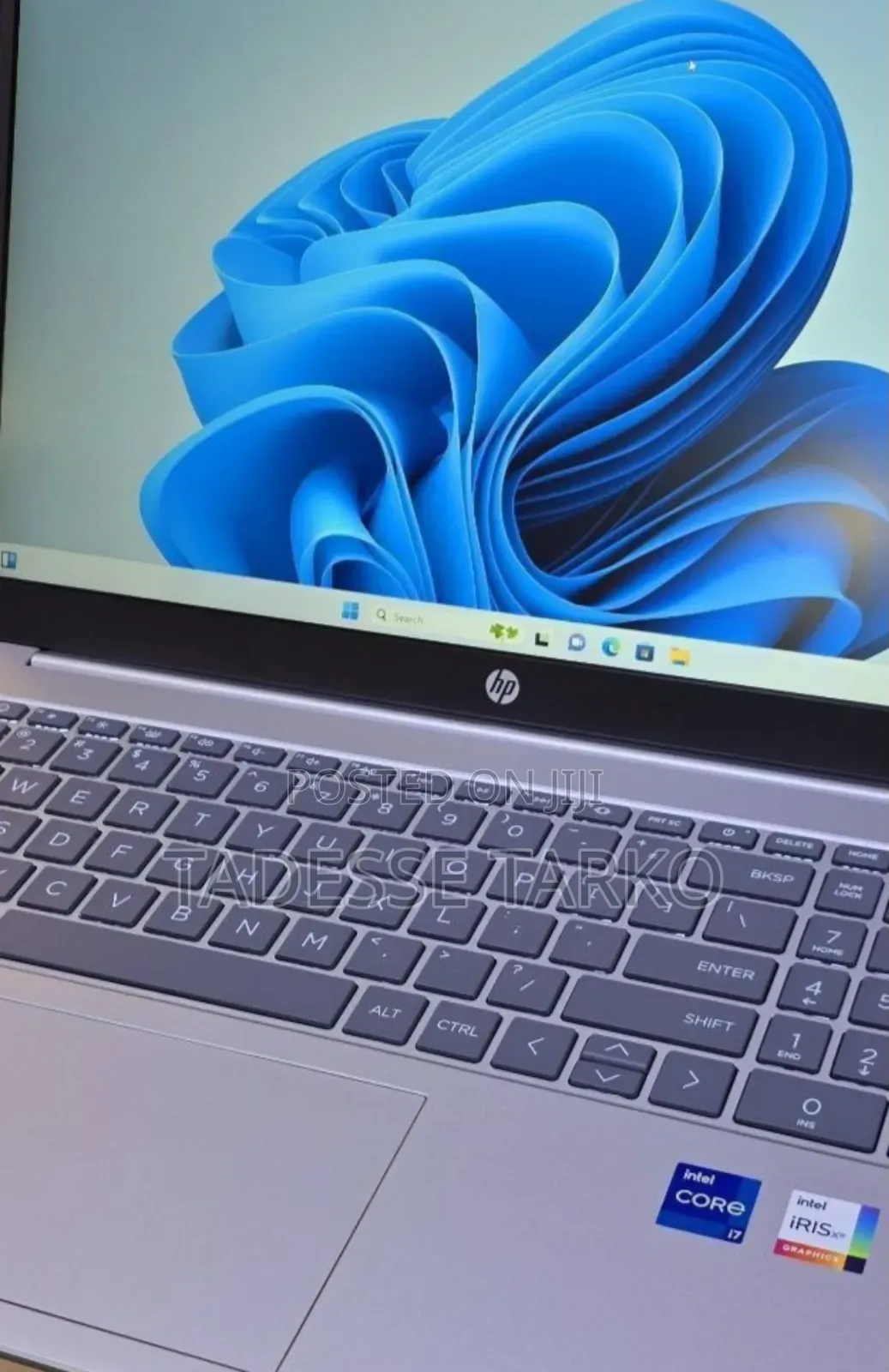 New Laptop HP Stream Notebook 16GB Intel Core I7 SSD 1T