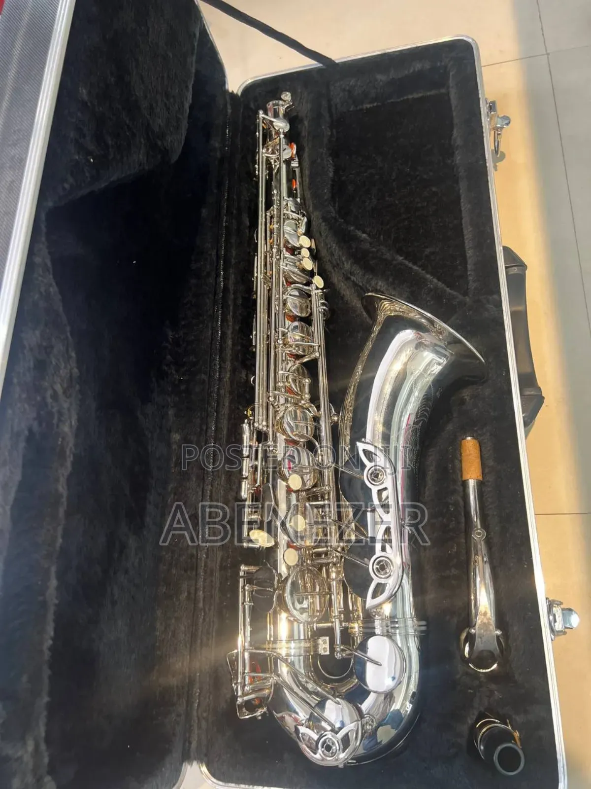 Tenor Saxphone