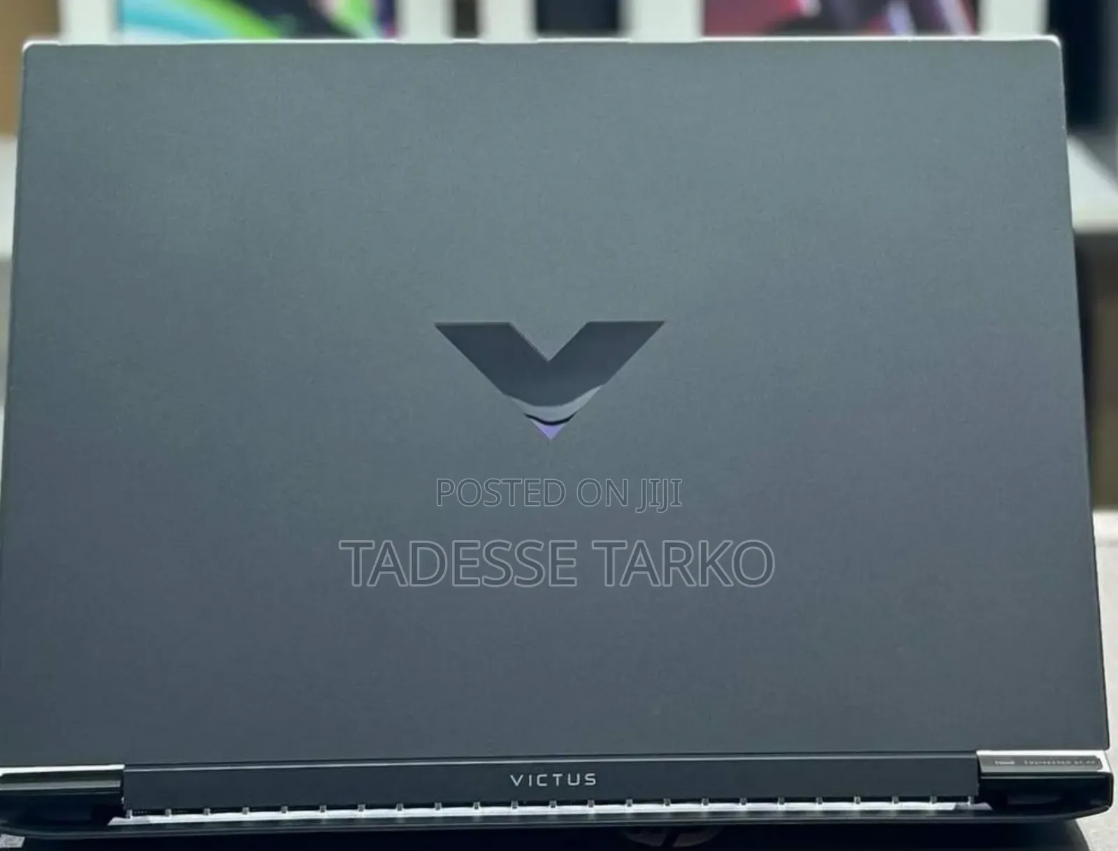 New Laptop HP Victus 16 16GB Intel Core I7 SSD 1T