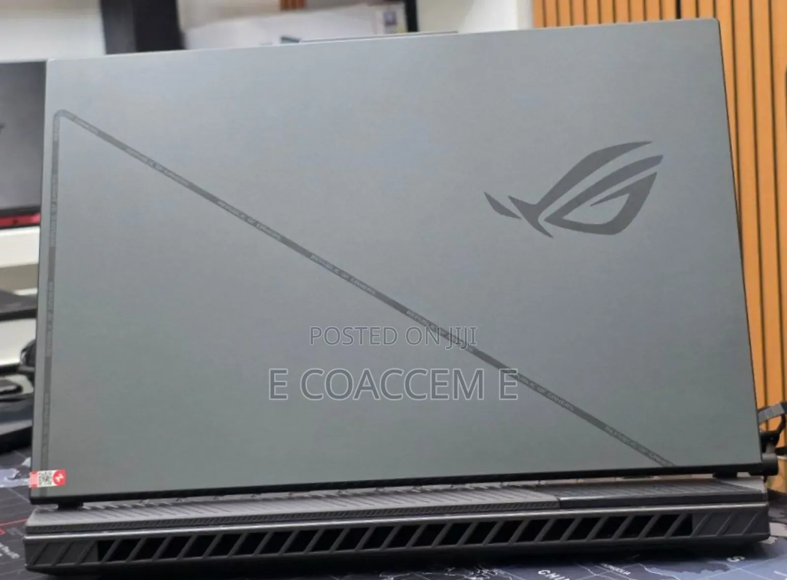 New Laptop Asus 16GB Intel Core I9 SSD 1T