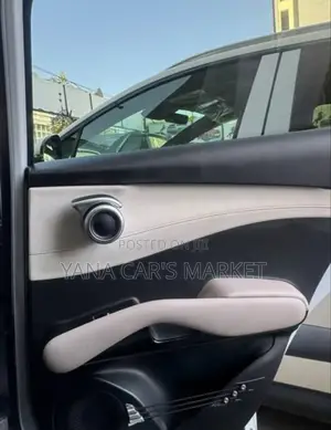 BYD Yuan Plus 2025 White