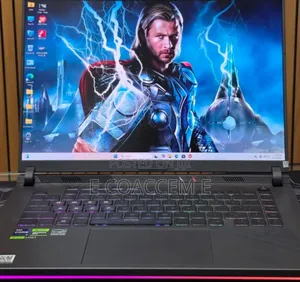 New Laptop Asus 16GB Intel Core I9 SSD 1T