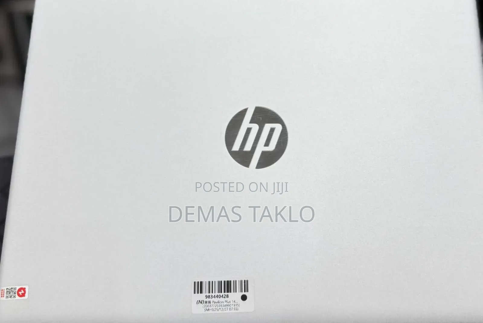 New Laptop HP Pavilion 15 16GB Intel Core I5 SSD 512GB