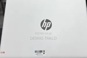 New Laptop HP Pavilion 15 16GB Intel Core I5 SSD 512GB