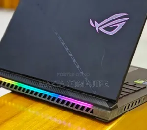 New Laptop Asus ROG Strix G15 16GB Intel Core I9 SSD 512GB