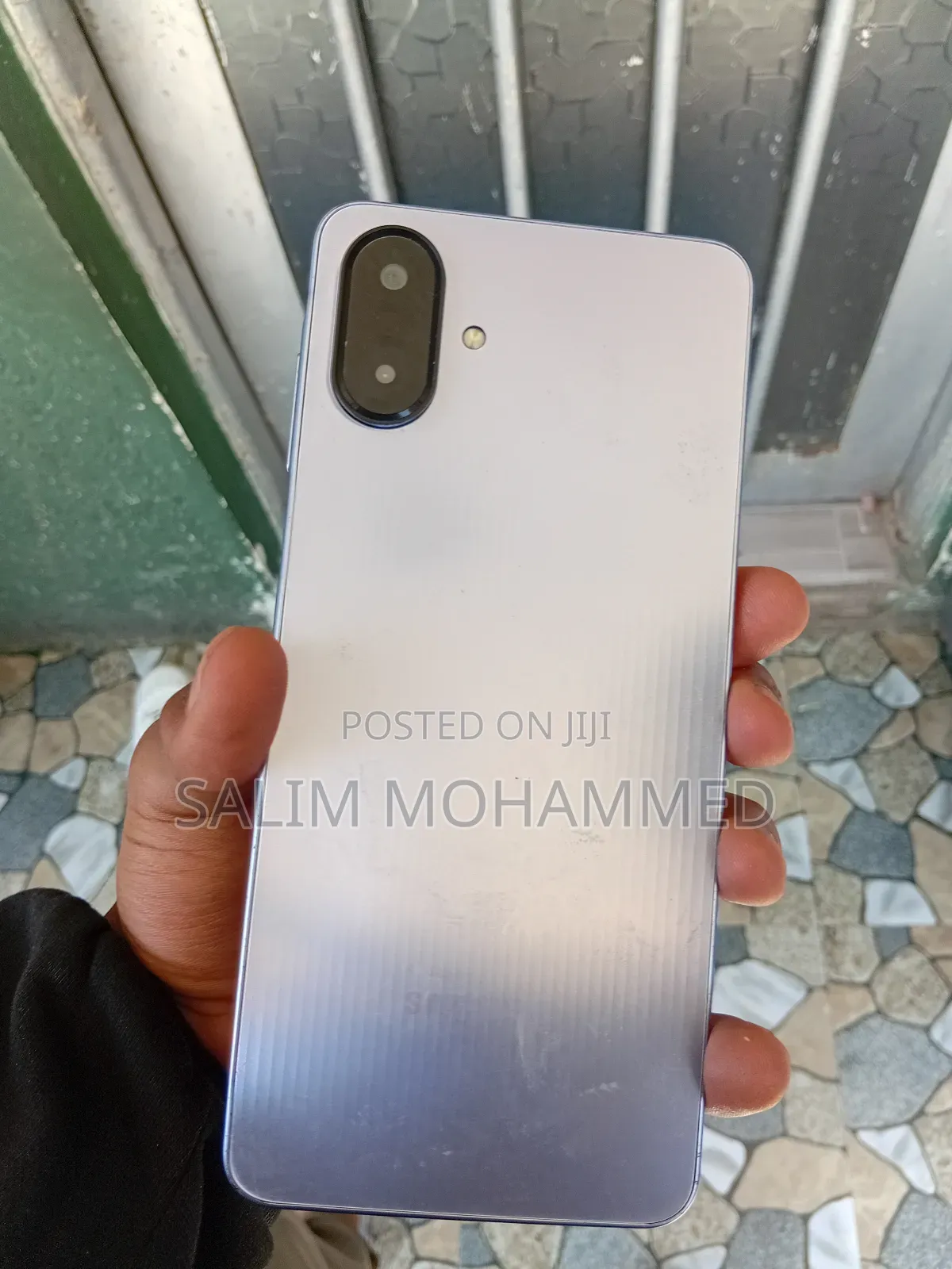 New Samsung Galaxy A07 4G 64 GB Silver