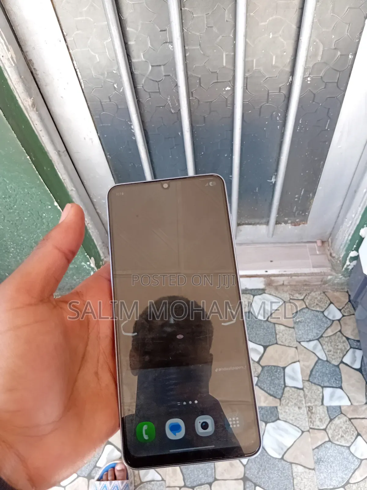 New Samsung Galaxy A07 4G 64 GB Silver