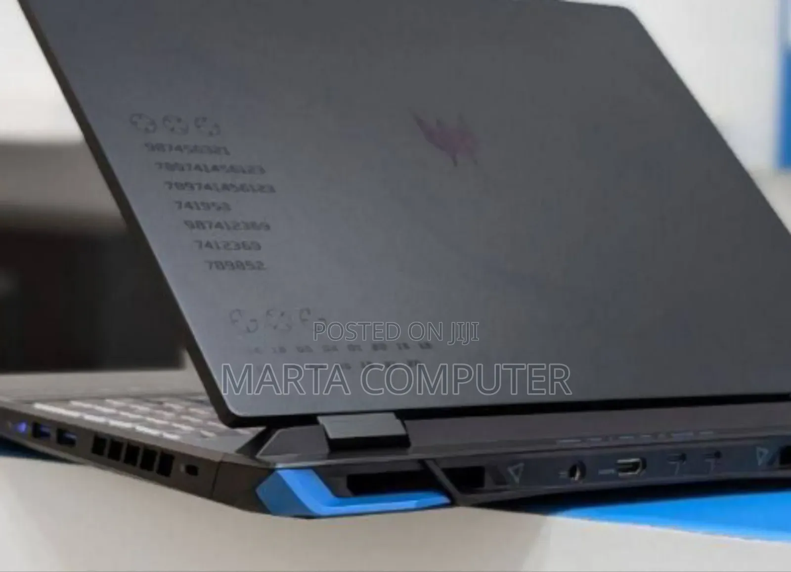 New Laptop Acer Predator Helios 300 16GB Intel Core I9 SSD 1T