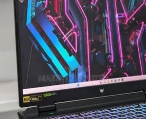 New Laptop Acer Predator Helios 300 16GB Intel Core I9 SSD 1T