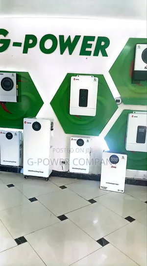 G-Power or Electric and Solar Generator