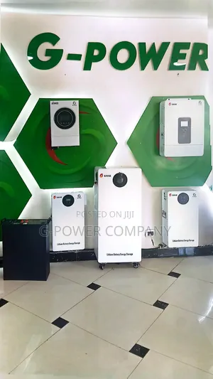 G-Power or Electric and Solar Generator