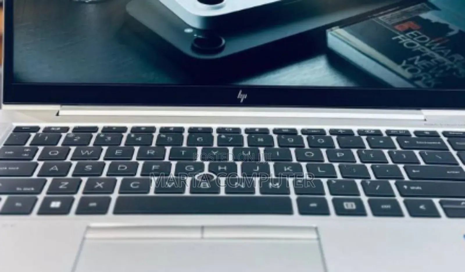 New Laptop HP EliteBook 840 G8 16GB Intel Core I7 SSD 512GB