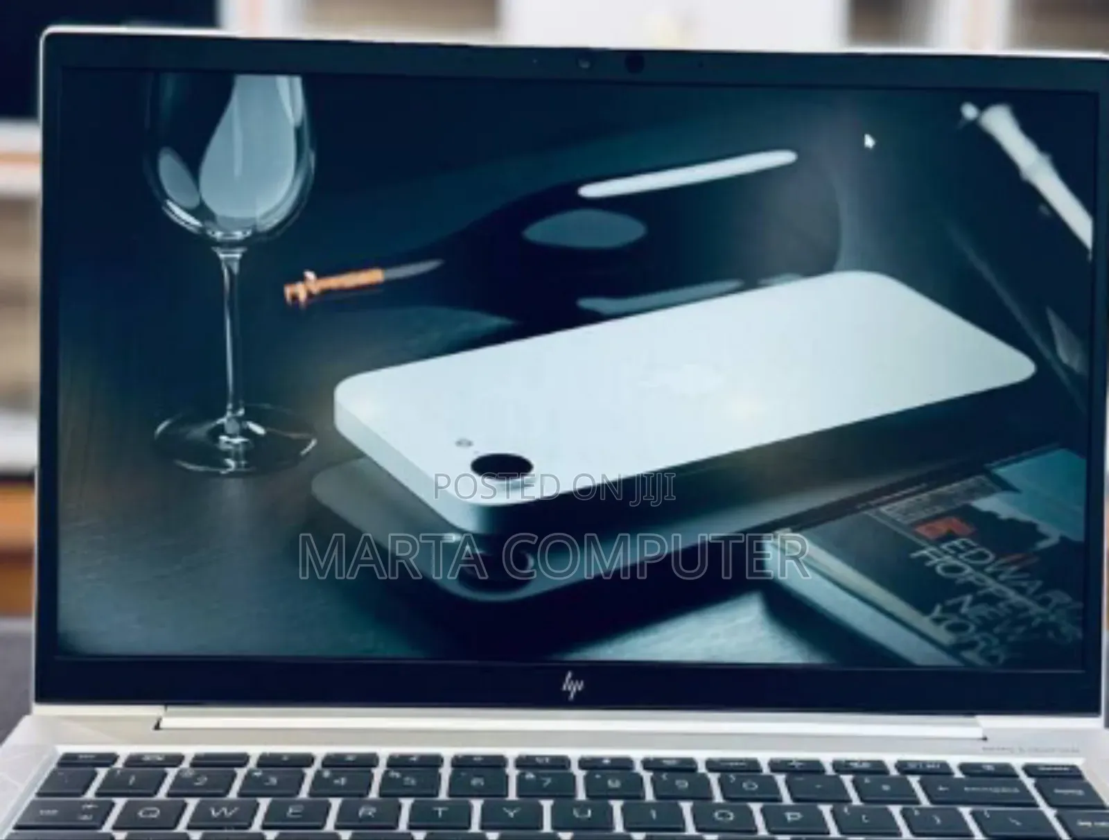 New Laptop HP EliteBook 840 G8 16GB Intel Core I7 SSD 512GB