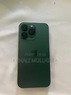 Apple iPhone 13 Pro 128 GB Green