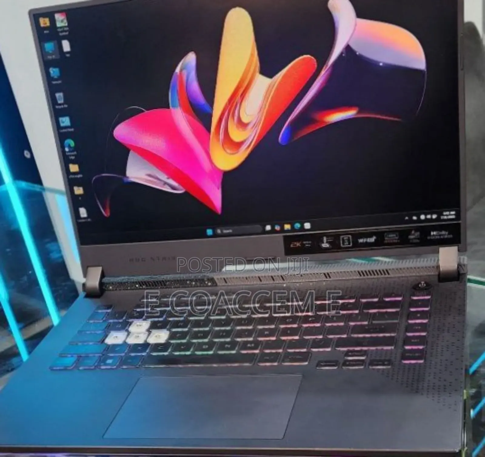 New Laptop Asus 16GB AMD Ryzen 7 SSD 512GB