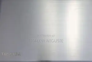 New Laptop Toshiba Satellite C665 8GB Intel Core I7 HDD 1T