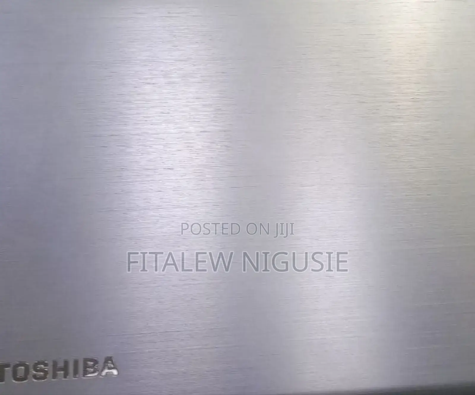 New Laptop Toshiba Satellite C665 8GB Intel Core I7 HDD 1T