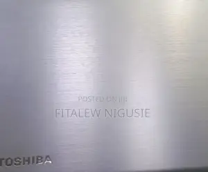 New Laptop Toshiba Satellite C665 8GB Intel Core I7 HDD 1T