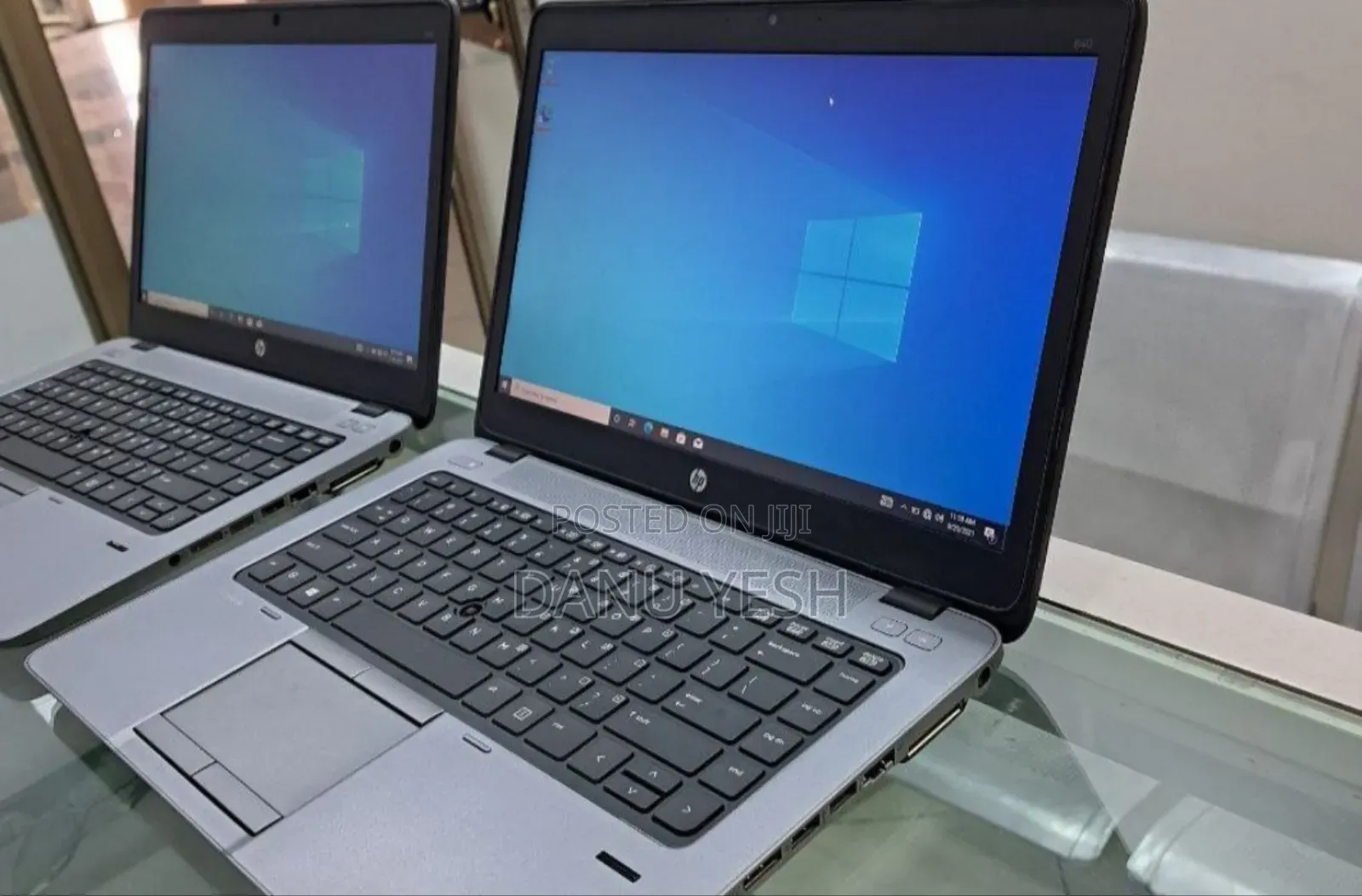 New Laptop HP EliteBook 840 G1 8GB Intel Core I5 SSD 500GB