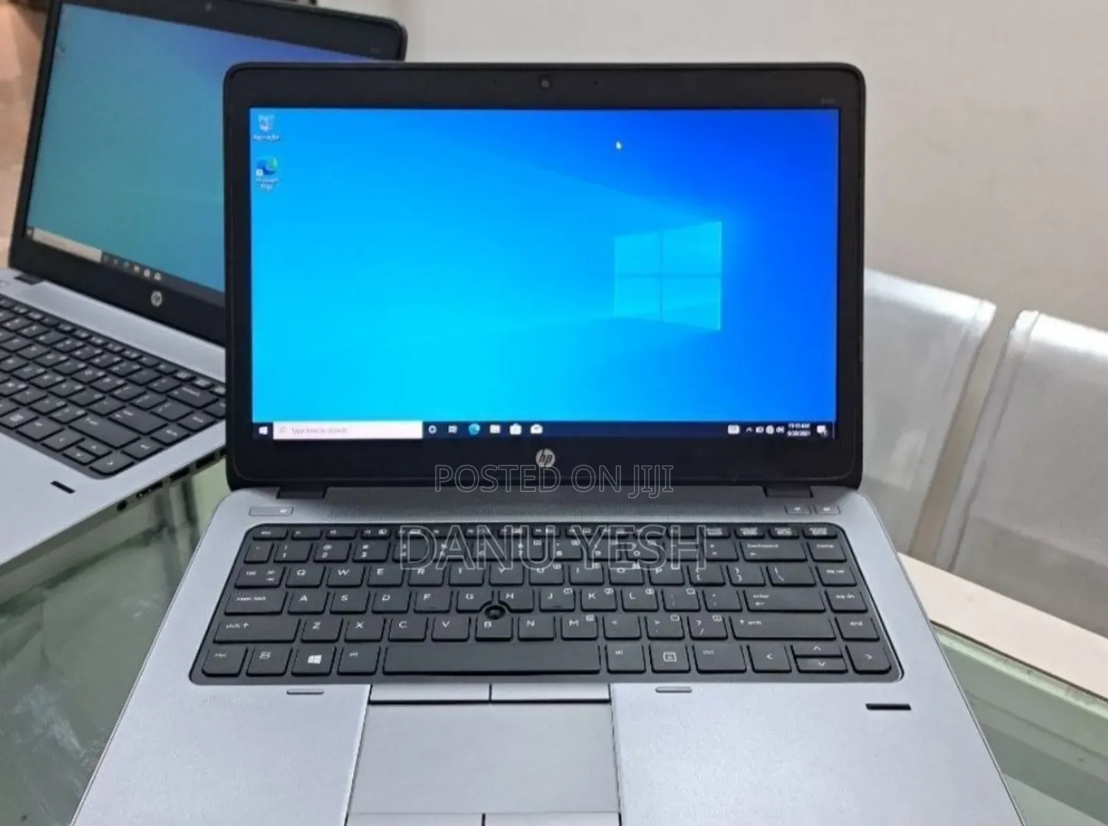 New Laptop HP EliteBook 840 G1 8GB Intel Core I5 SSD 500GB