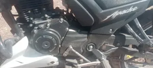 TVS Apache 180 RTR 2020 White