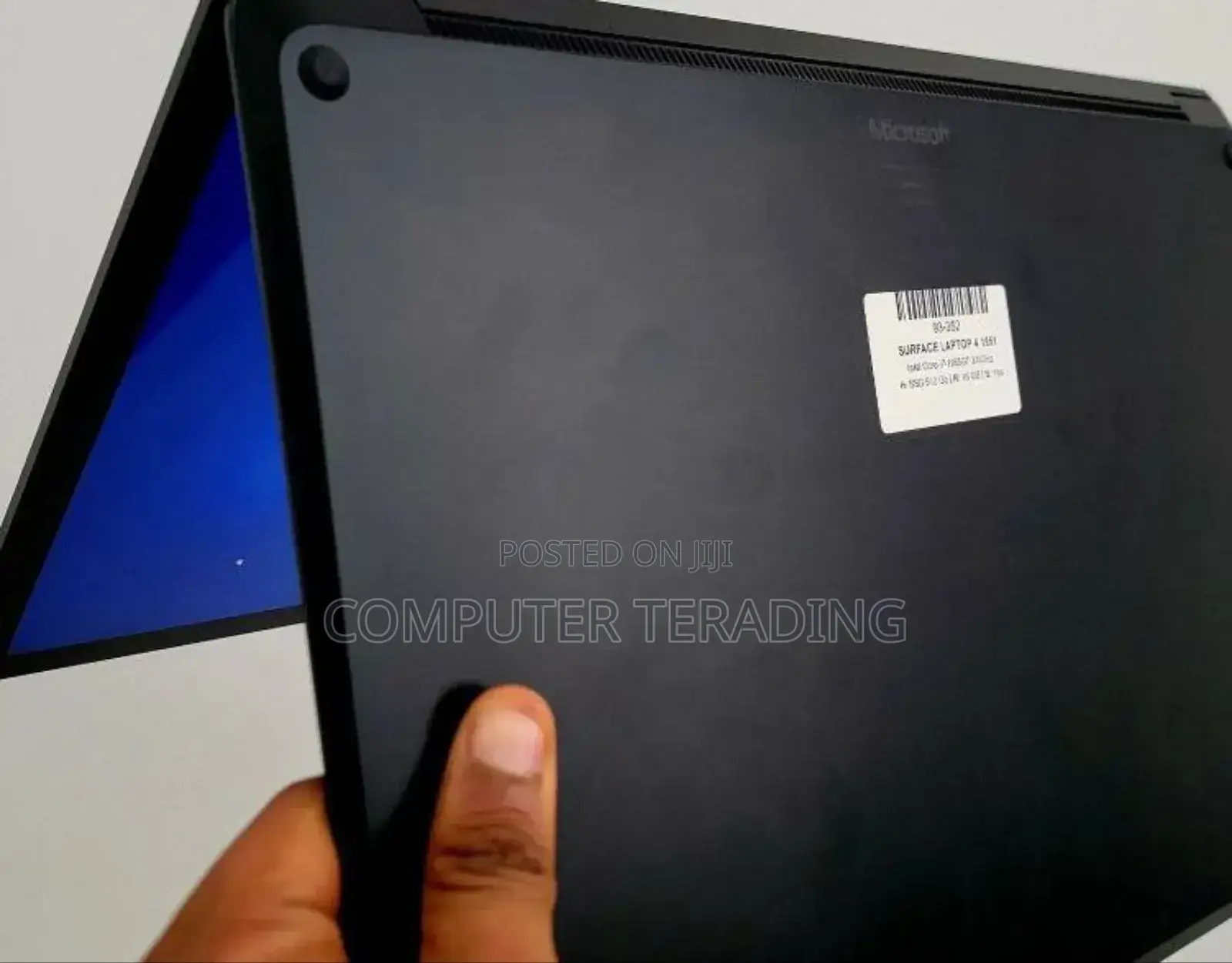 New Laptop Microsoft Surface 16GB Intel Core I7 SSD 512GB