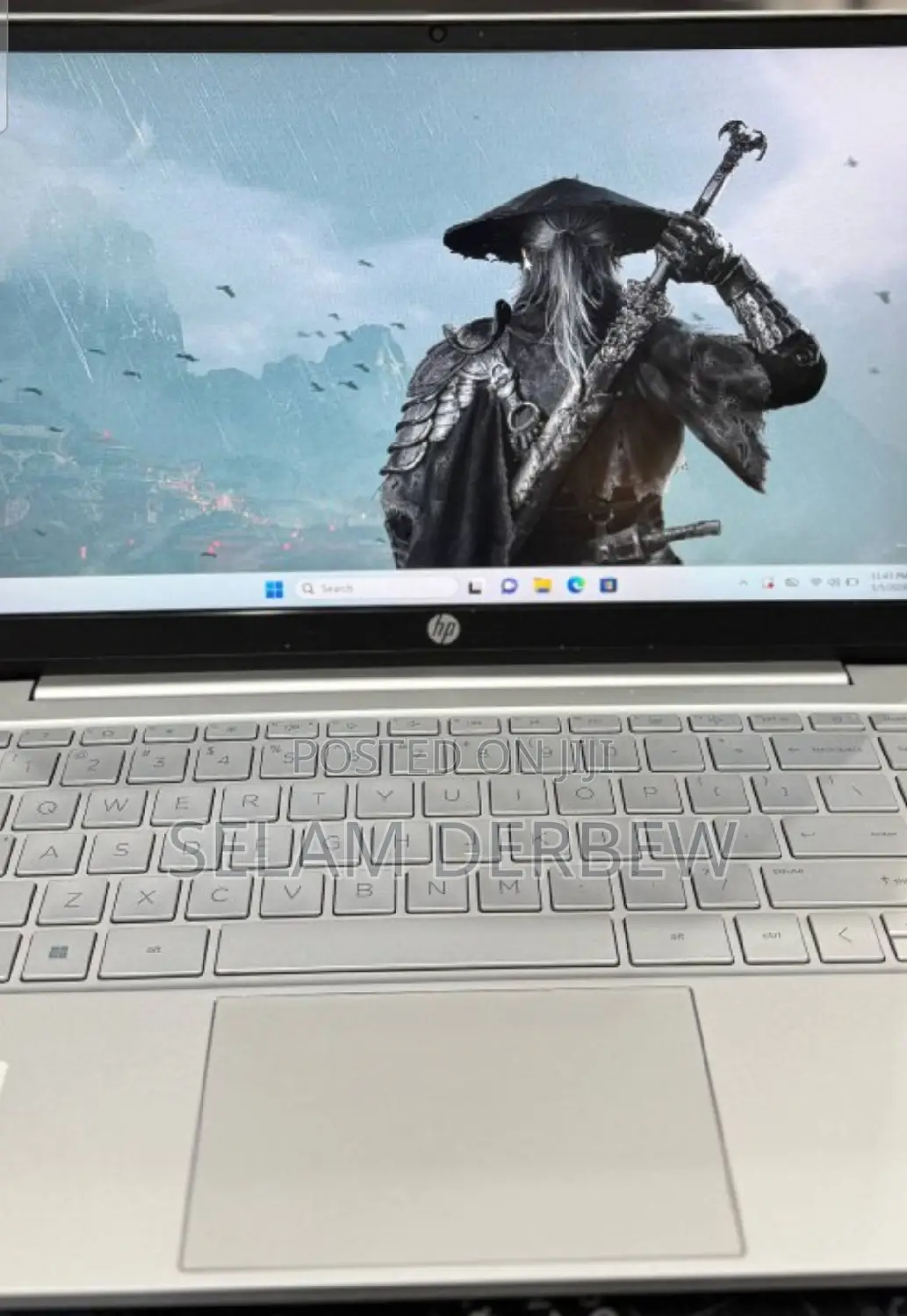 New Laptop HP Pavilion 14 16GB Intel Core I7 SSD 512GB
