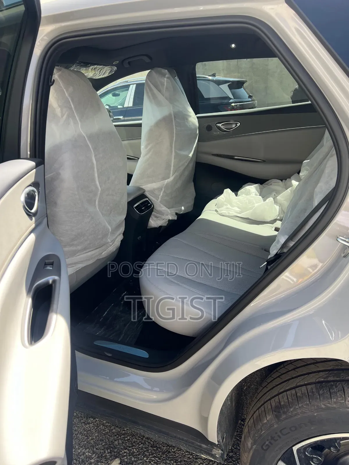 New BYD Sealion 7 DM 1.5 Hybrid FWD 2025