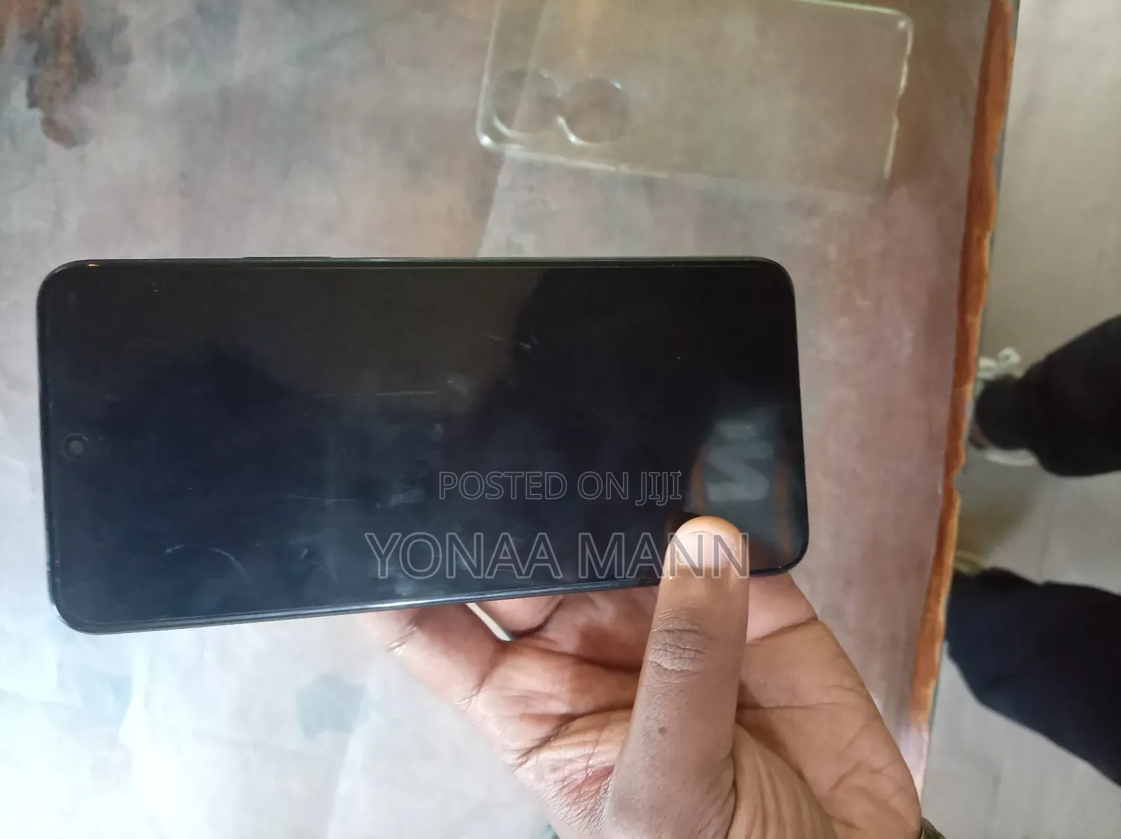 New Honor X7b 5G 256 GB Black