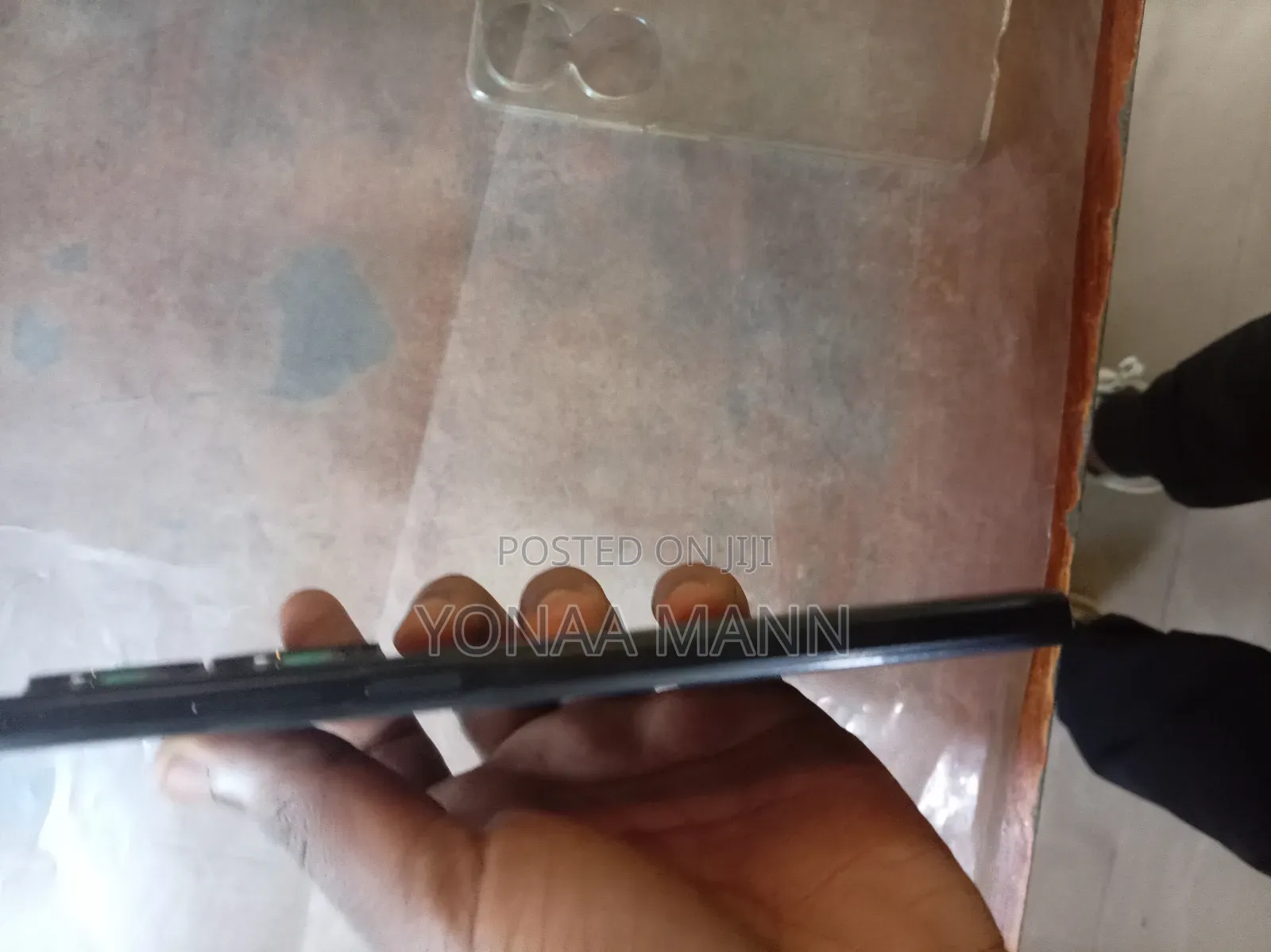 New Honor X7b 5G 256 GB Black