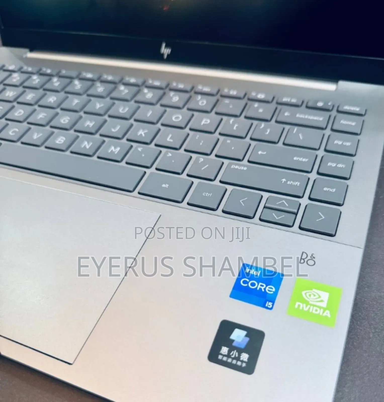 New Laptop HP Pavilion 14 16GB Intel Core I5 SSD 512GB