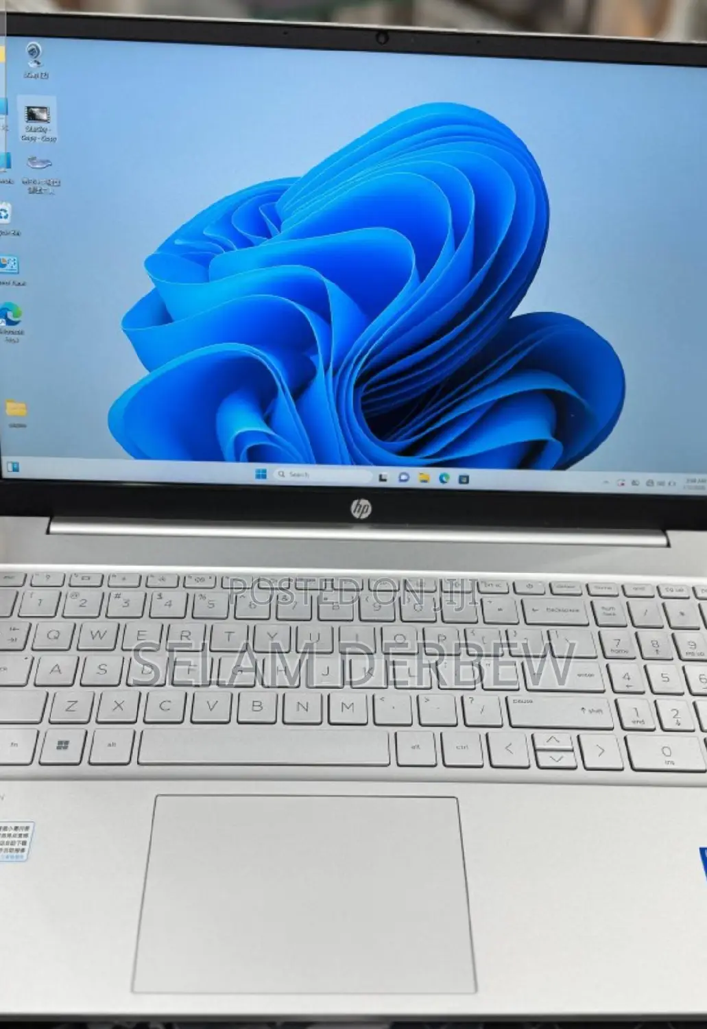 New Laptop HP Pavilion 15 16GB Intel Core I5 SSD 1T