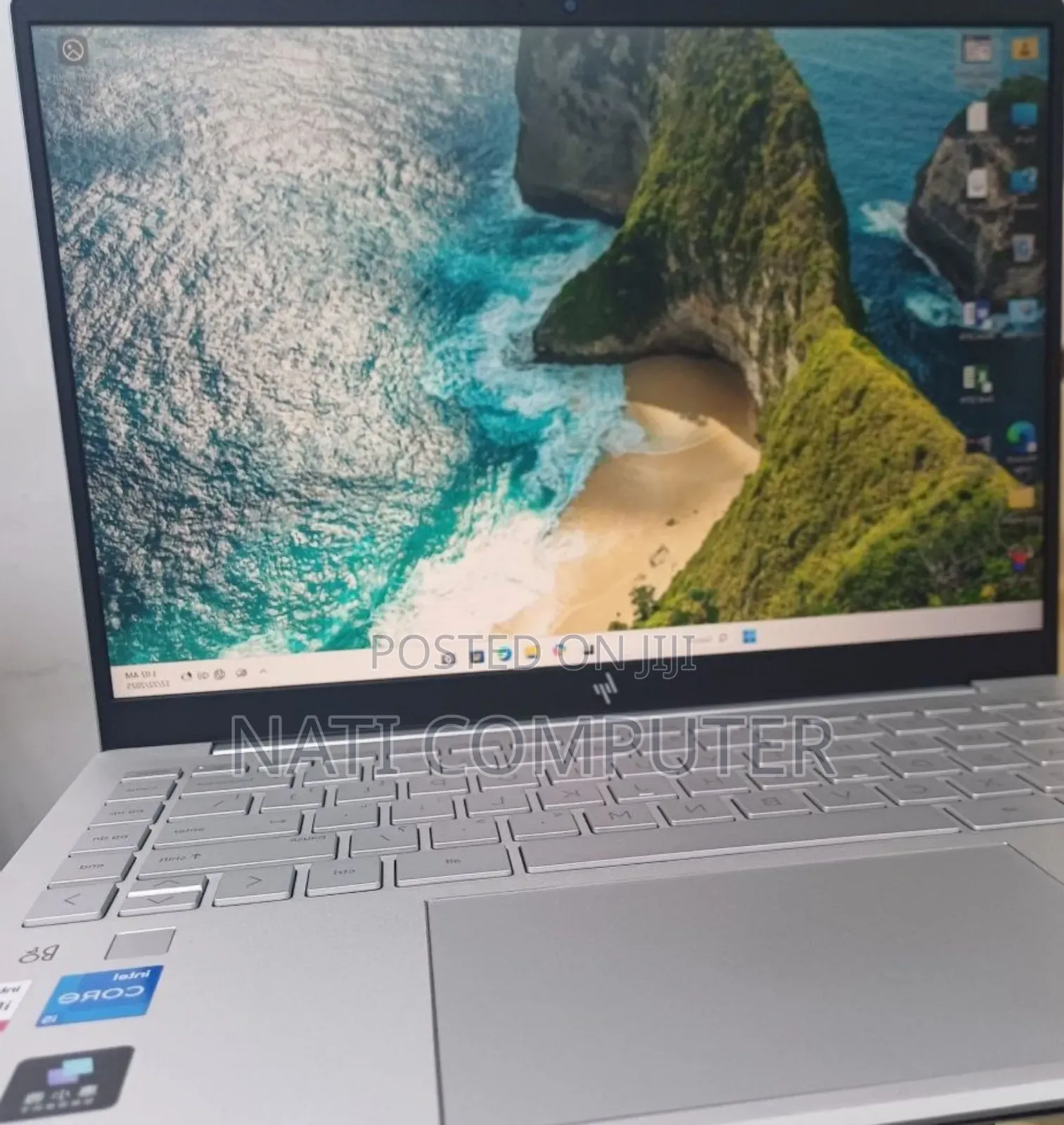 New Laptop HP Pavilion 14 16GB Intel Core I5 SSD 1T