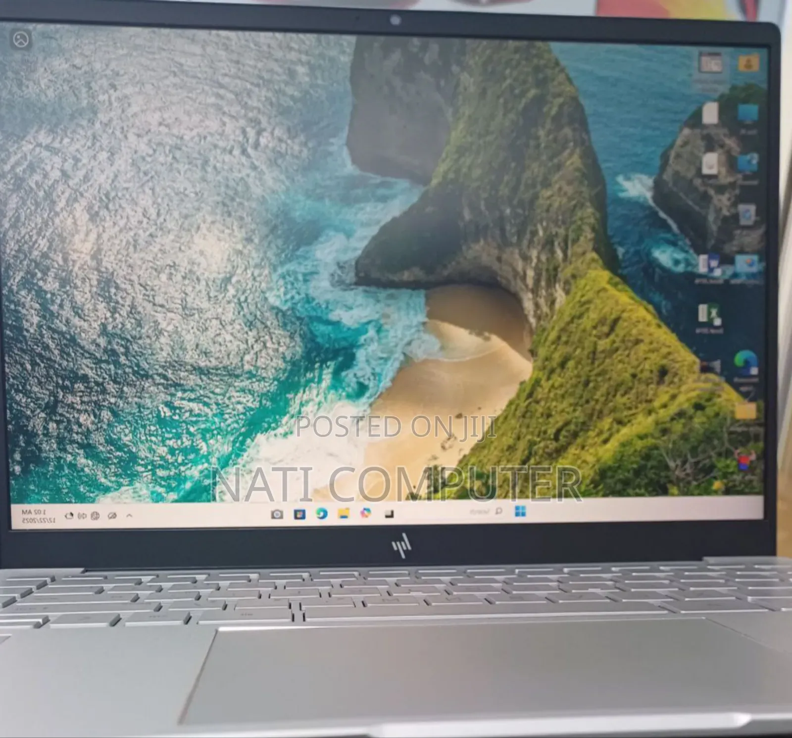 New Laptop HP Pavilion 14 16GB Intel Core I5 SSD 1T