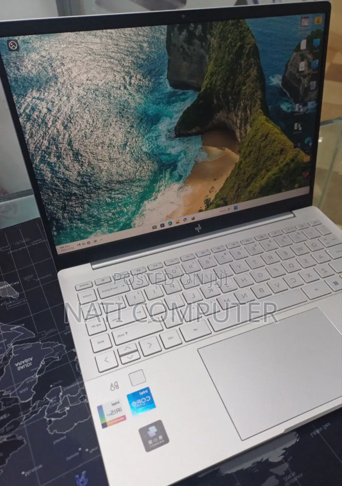 New Laptop HP Pavilion 14 16GB Intel Core I5 SSD 1T