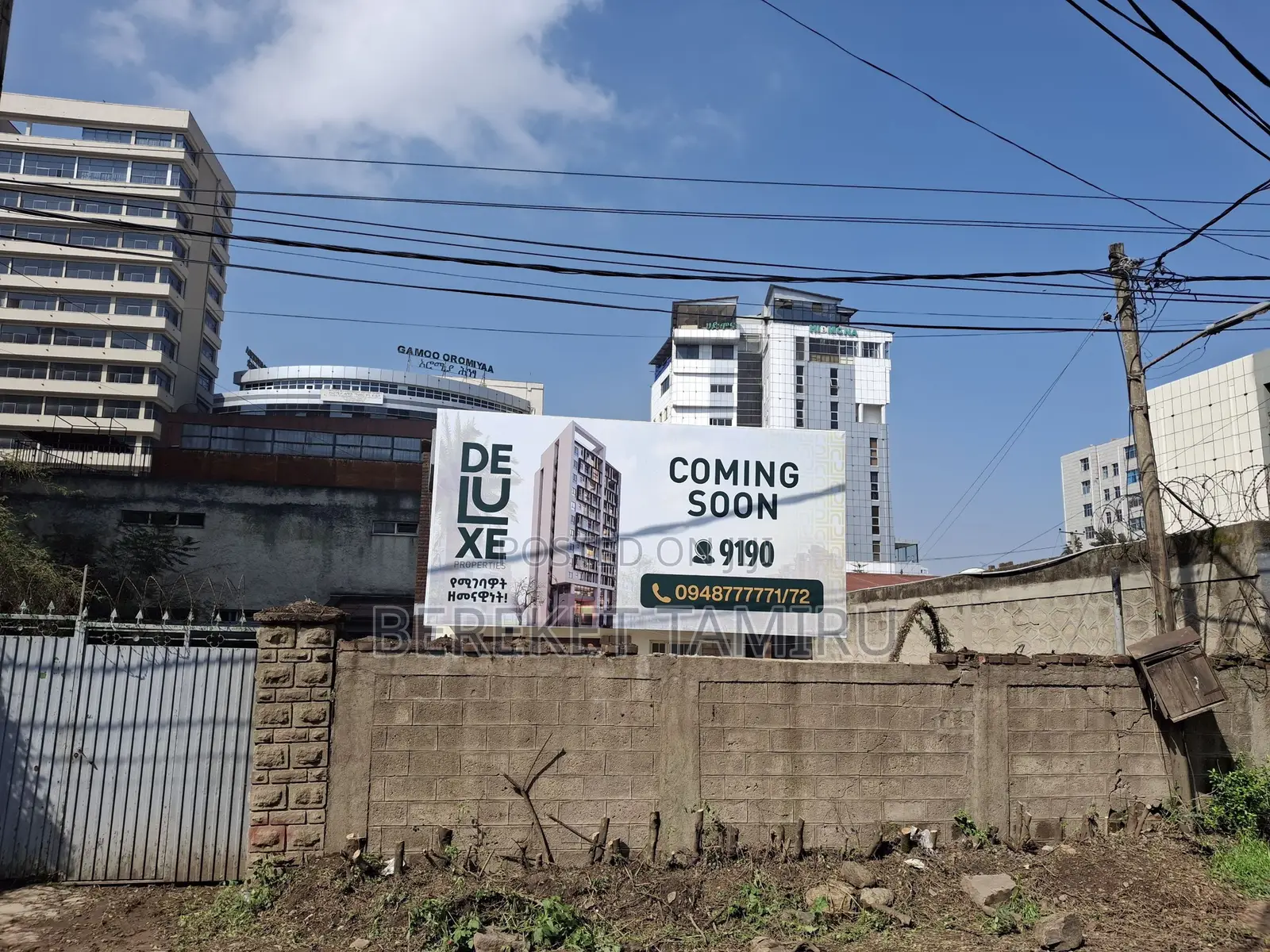 1bdrm Apartment in Deluxe Properties, Bole for sale