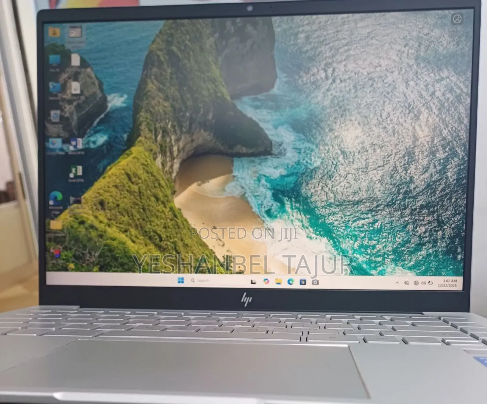 New Laptop HP Pavilion 15 16GB Intel Core I5 SSD 1T