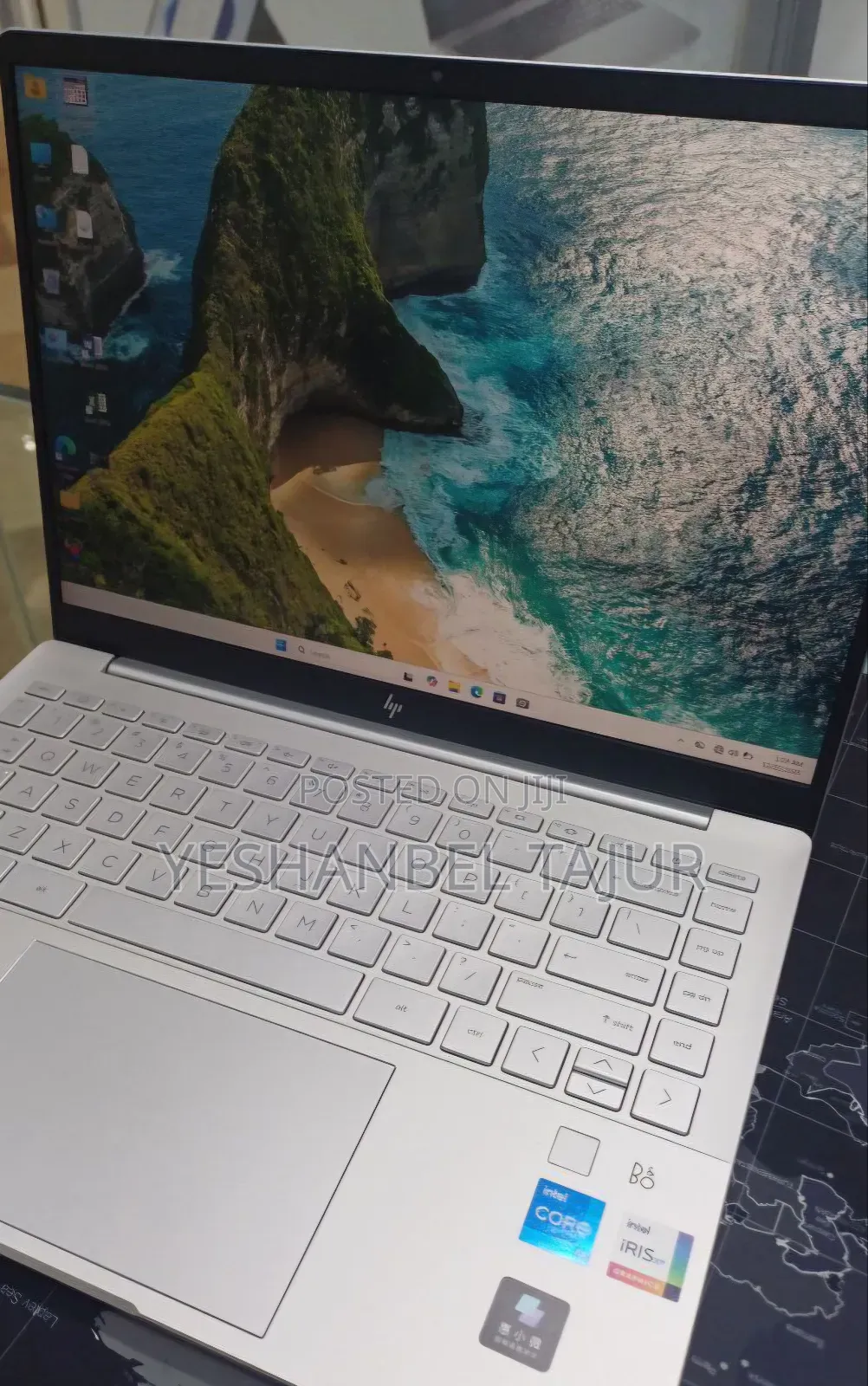 New Laptop HP Pavilion 15 16GB Intel Core I5 SSD 1T