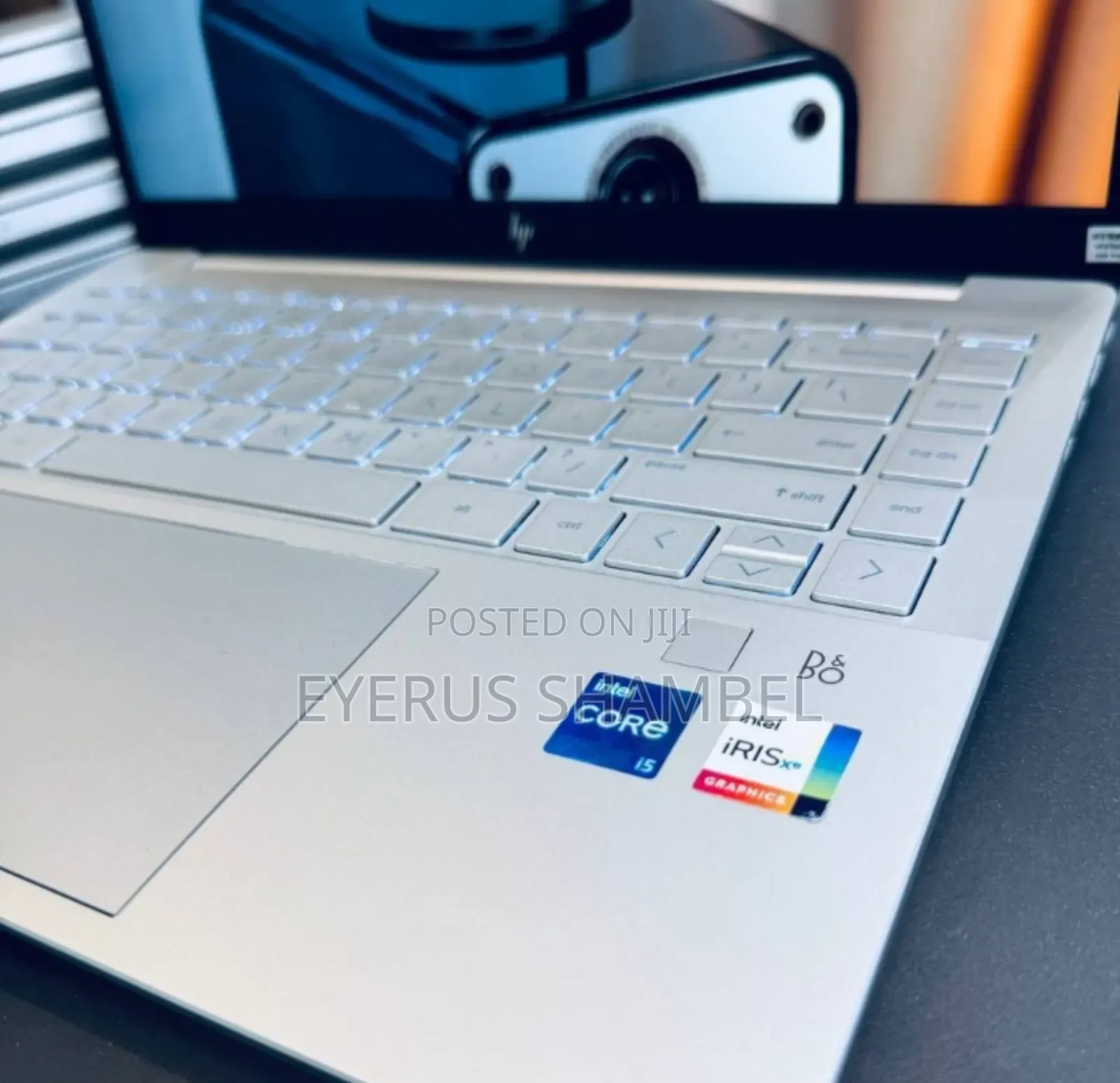 New Laptop HP Pavilion 14 16GB Intel Core I5 SSD 1T