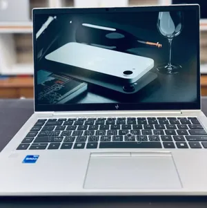 New Laptop HP EliteBook 840 G8 16GB Intel Core I7 SSD 512GB