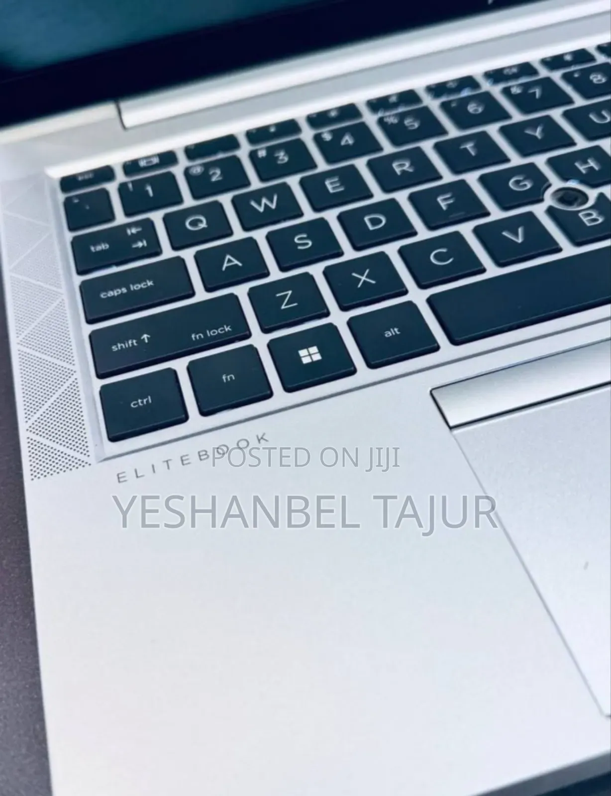 New Laptop HP EliteBook 840 G8 16GB Intel Core I7 SSD 512GB