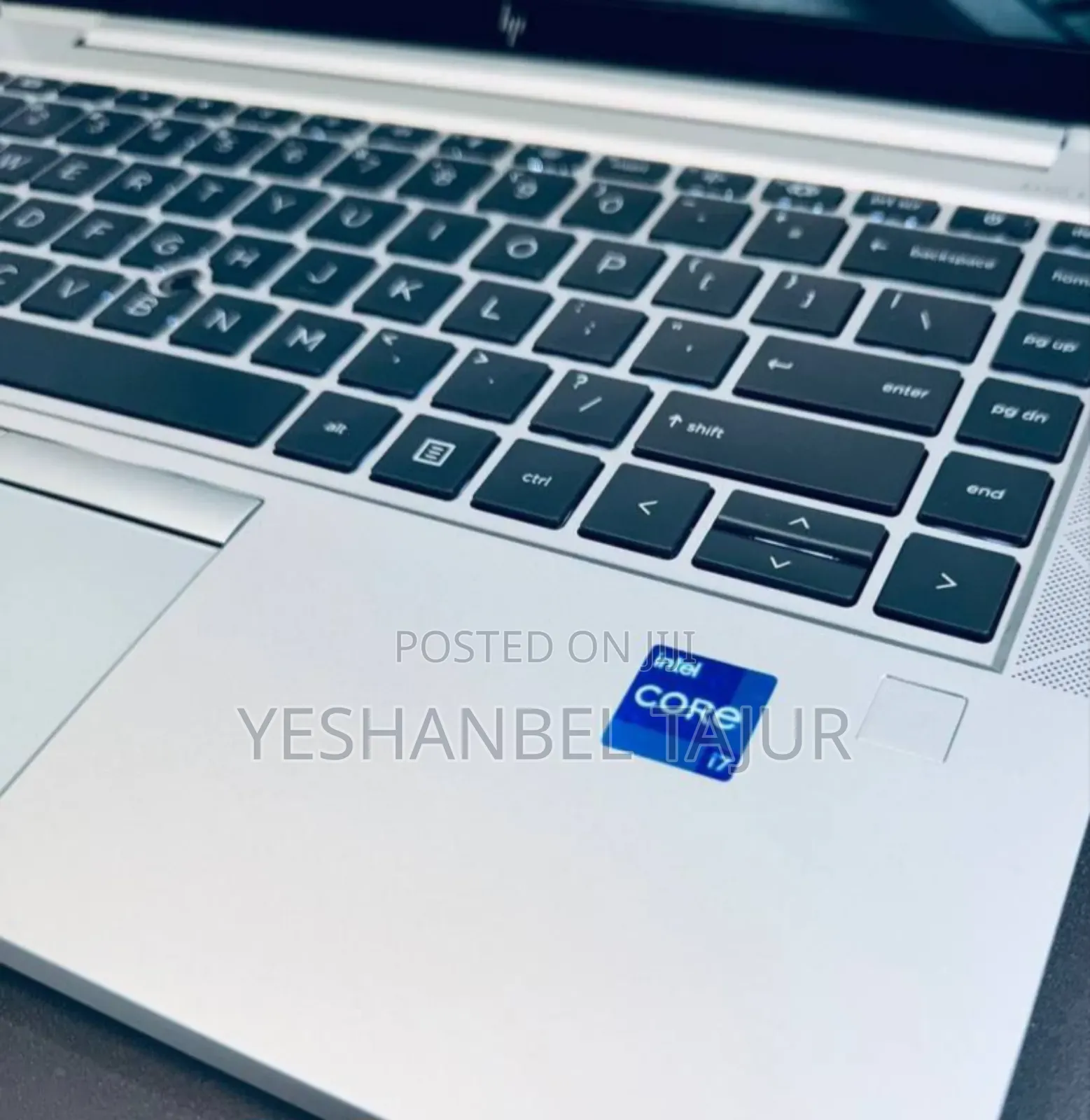 New Laptop HP EliteBook 840 G8 16GB Intel Core I7 SSD 512GB