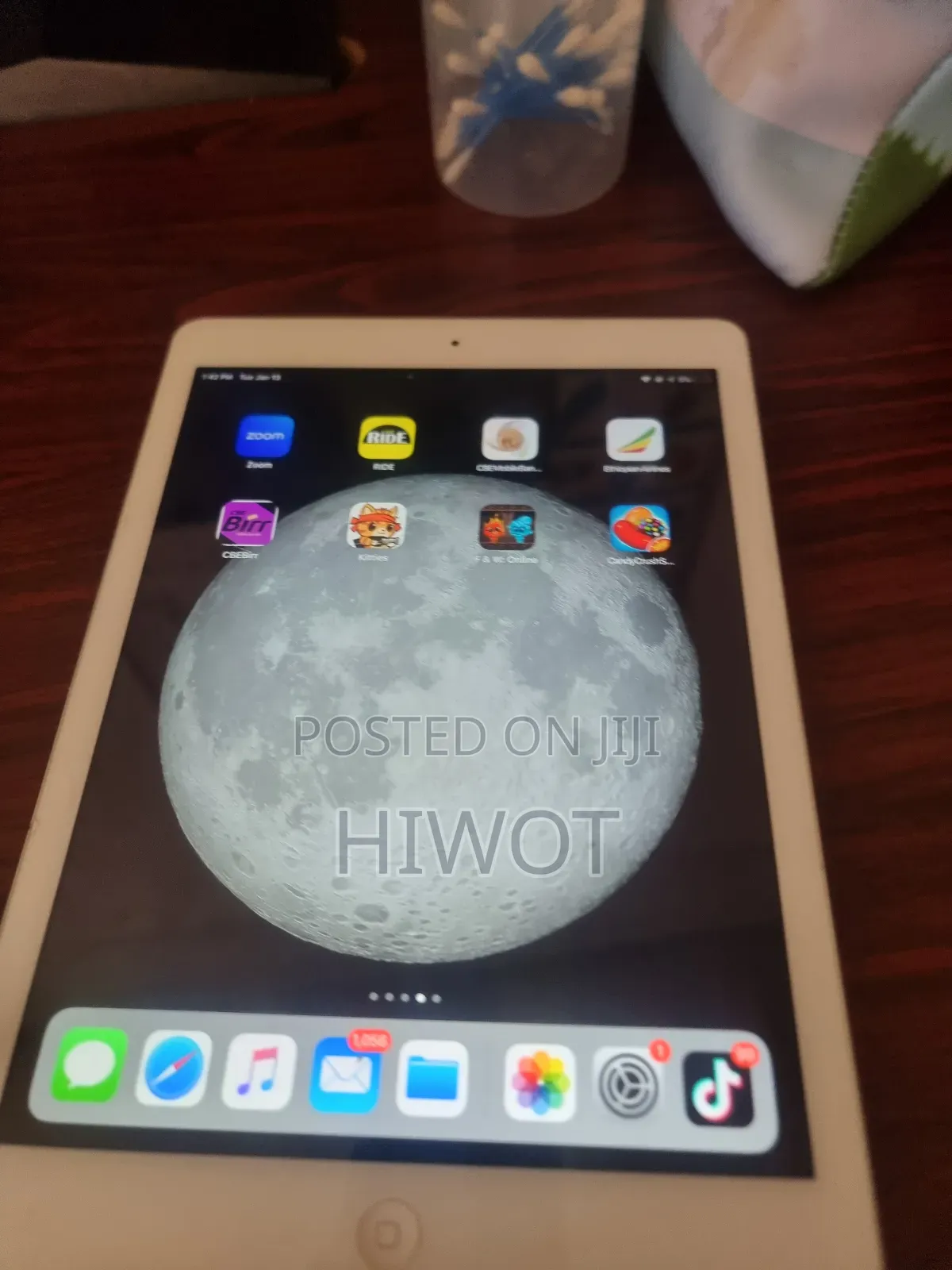 Apple iPad Pro 12.9  (2015) 32 GB White