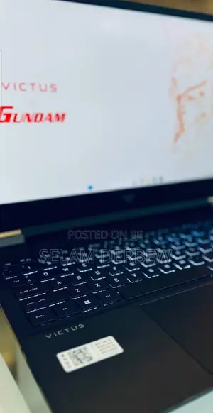 New Laptop HP Victus 16 16GB Intel Core I7 SSD 512GB